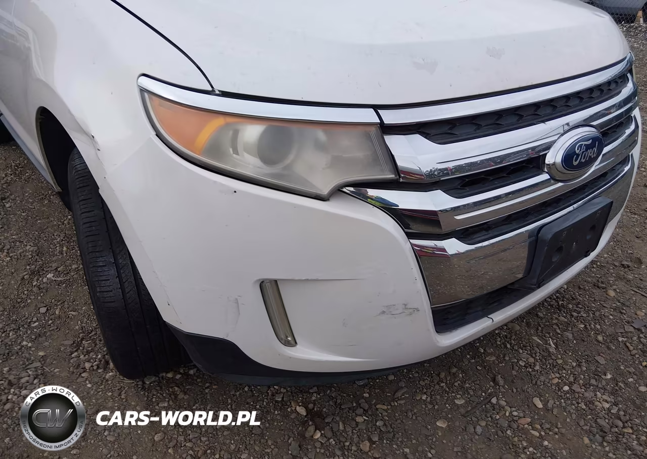 2011 Ford Edge Sel VIN:2FMDK4JC7BBA44750 - 6