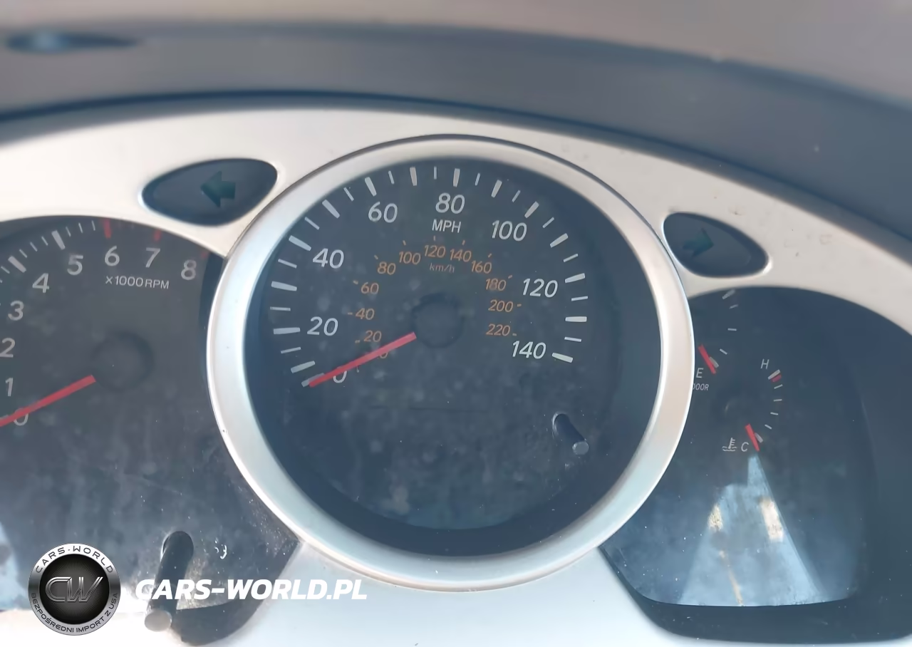 2004 Toyota Highlander V6 VIN:JTEEP21A640029542 - 7