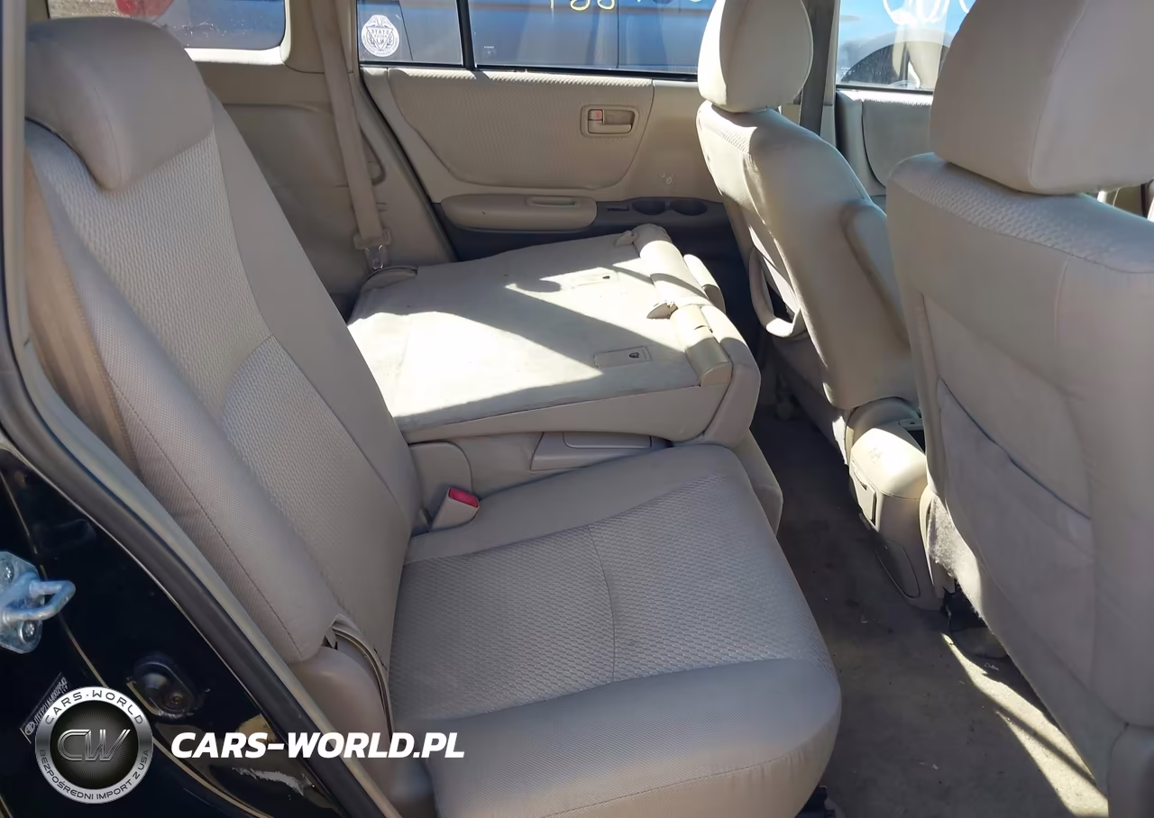 2004 Toyota Highlander V6 VIN:JTEEP21A640029542 - 8