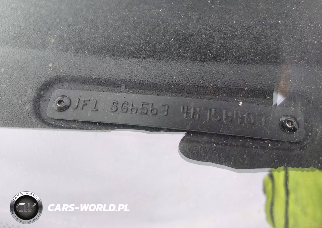 2004 Subaru Forester 2.5Xs VIN:JF1SG65634H756407 - 11