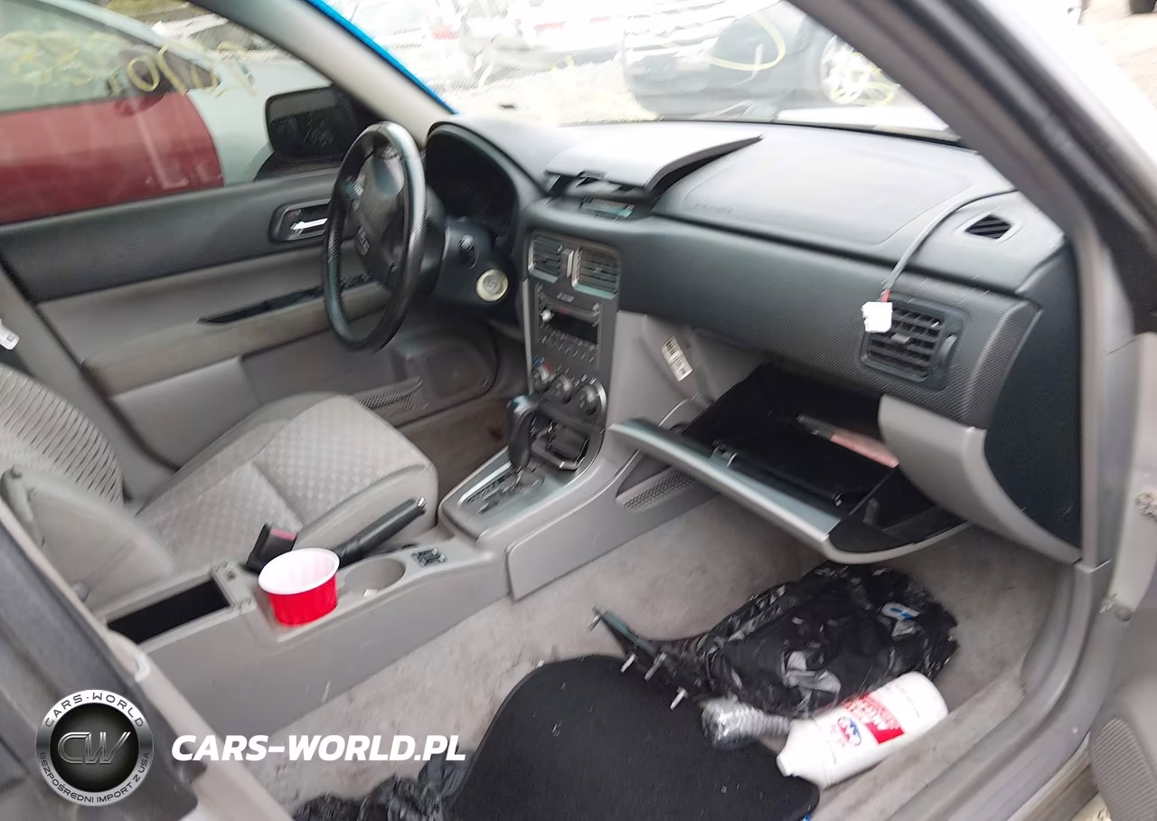 2004 Subaru Forester 2.5Xs VIN:JF1SG65634H756407 - 5