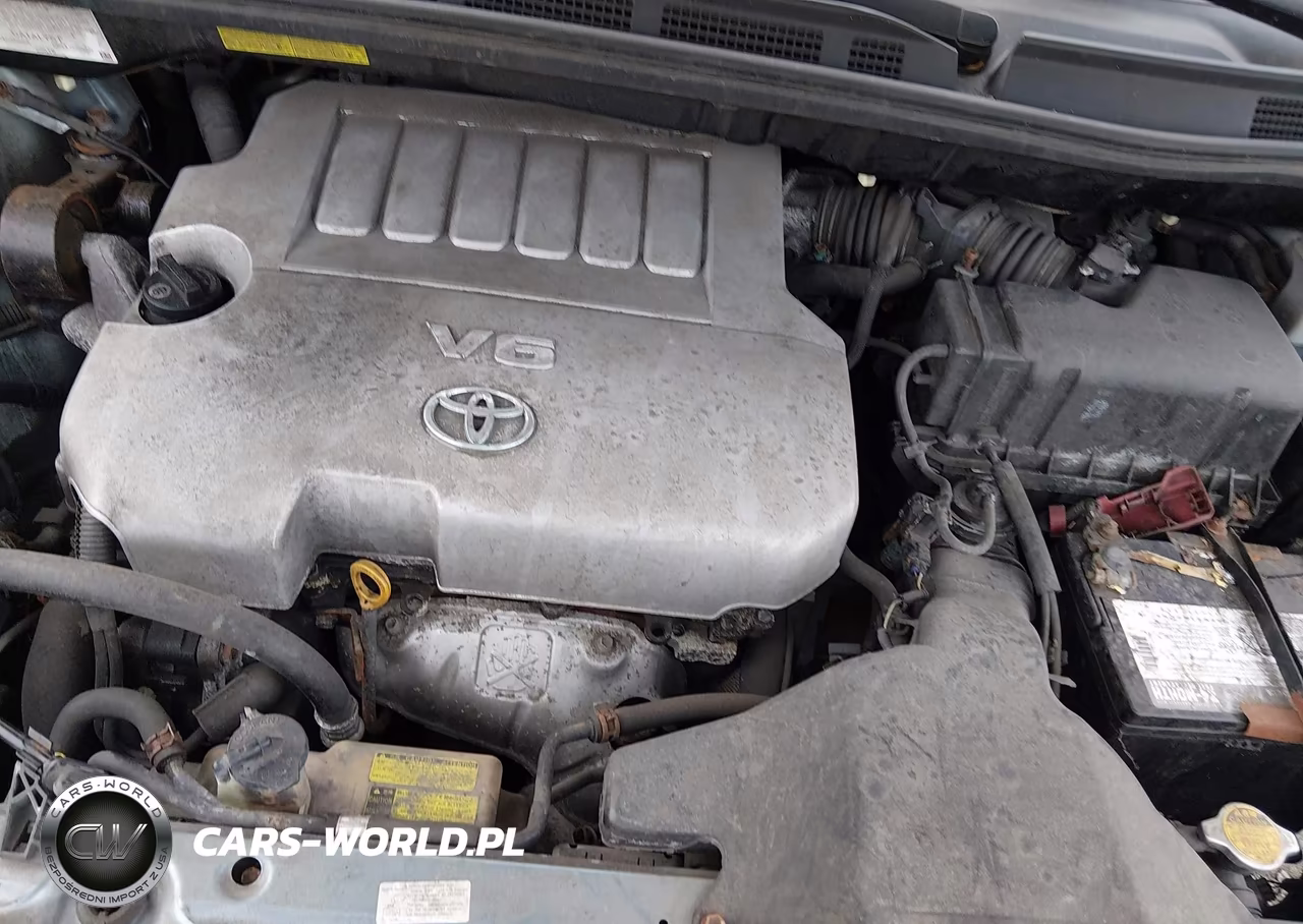 2007 Toyota Sienna Le VIN:5TDZK23C27S054152 - 10