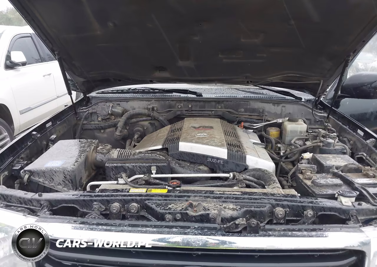 2000 Toyota Land Cruiser VIN:JT3HT05J9Y0108497 - 10
