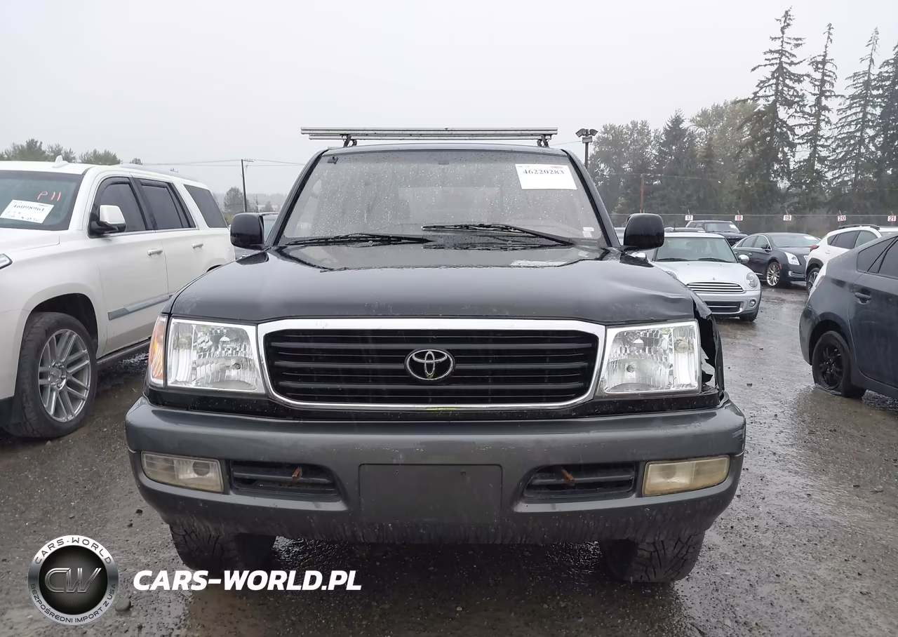 2000 Toyota Land Cruiser VIN:JT3HT05J9Y0108497 - 12