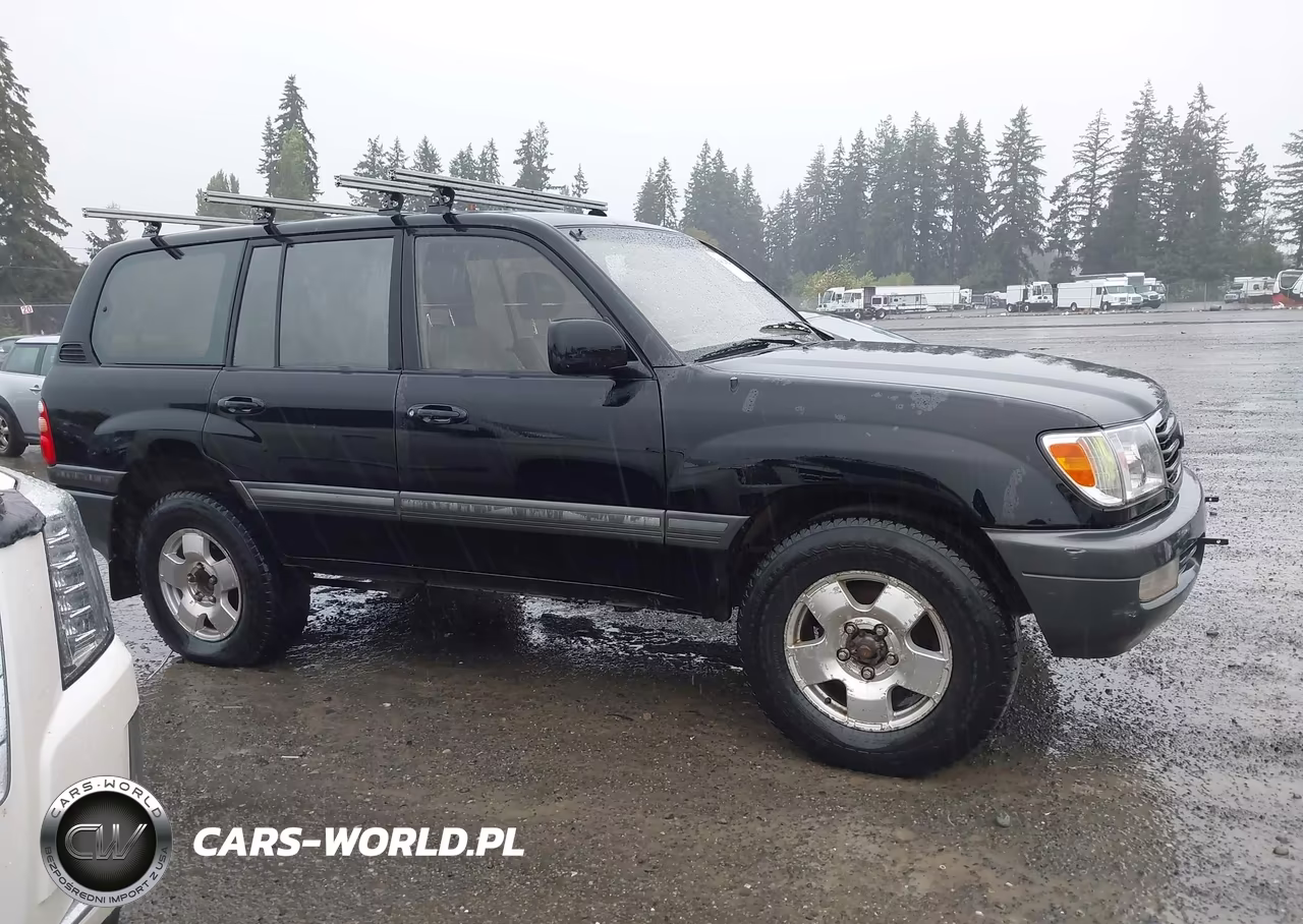 2000 Toyota Land Cruiser VIN:JT3HT05J9Y0108497 - 13