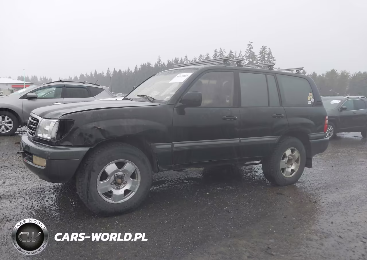 2000 Toyota Land Cruiser VIN:JT3HT05J9Y0108497 - 14