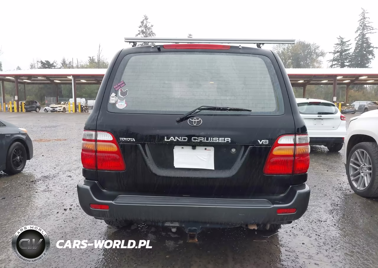 2000 Toyota Land Cruiser VIN:JT3HT05J9Y0108497 - 16