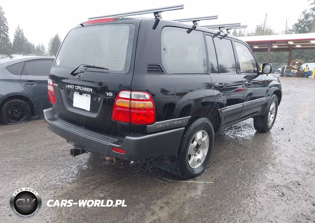 2000 Toyota Land Cruiser VIN:JT3HT05J9Y0108497 - 4