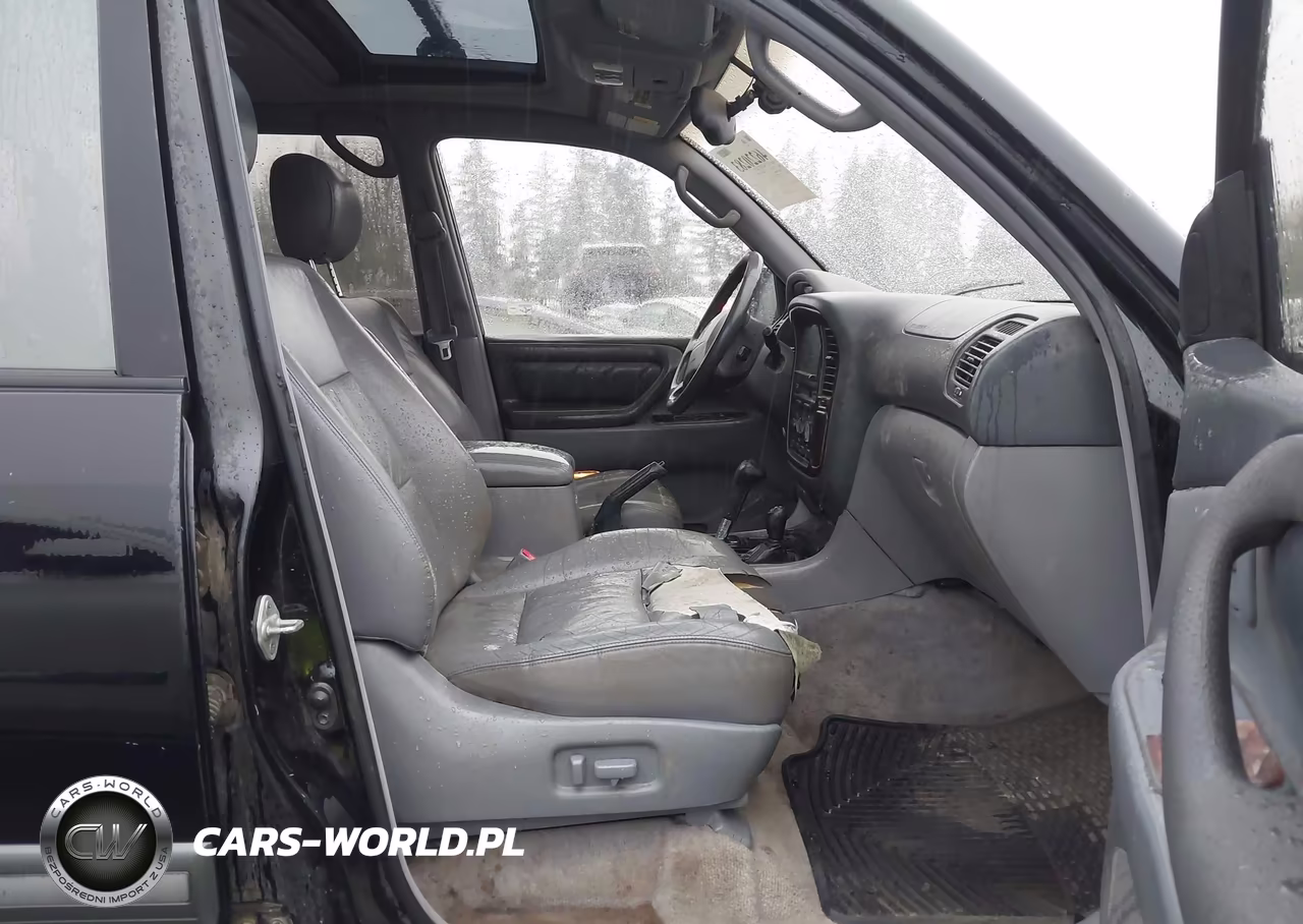 2000 Toyota Land Cruiser VIN:JT3HT05J9Y0108497 - 5