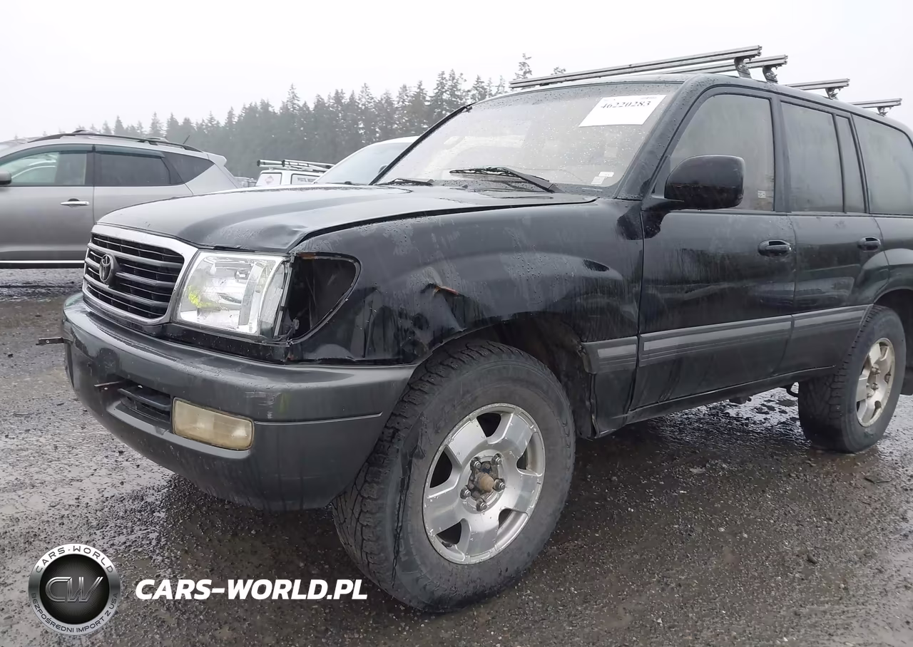 2000 Toyota Land Cruiser VIN:JT3HT05J9Y0108497 - 6