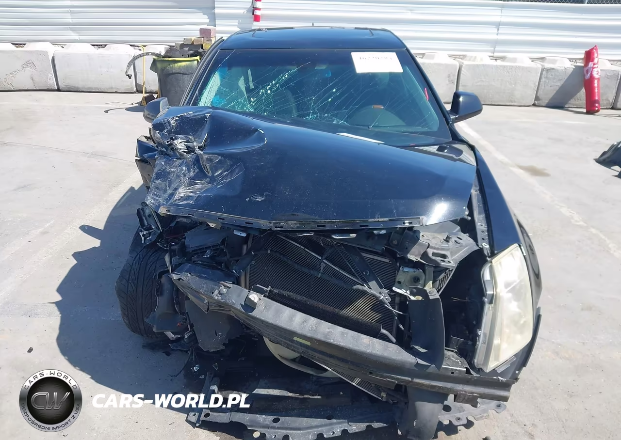 2012 Cadillac Cts Luxury VIN:1G6DF5E56C0125531 - 13