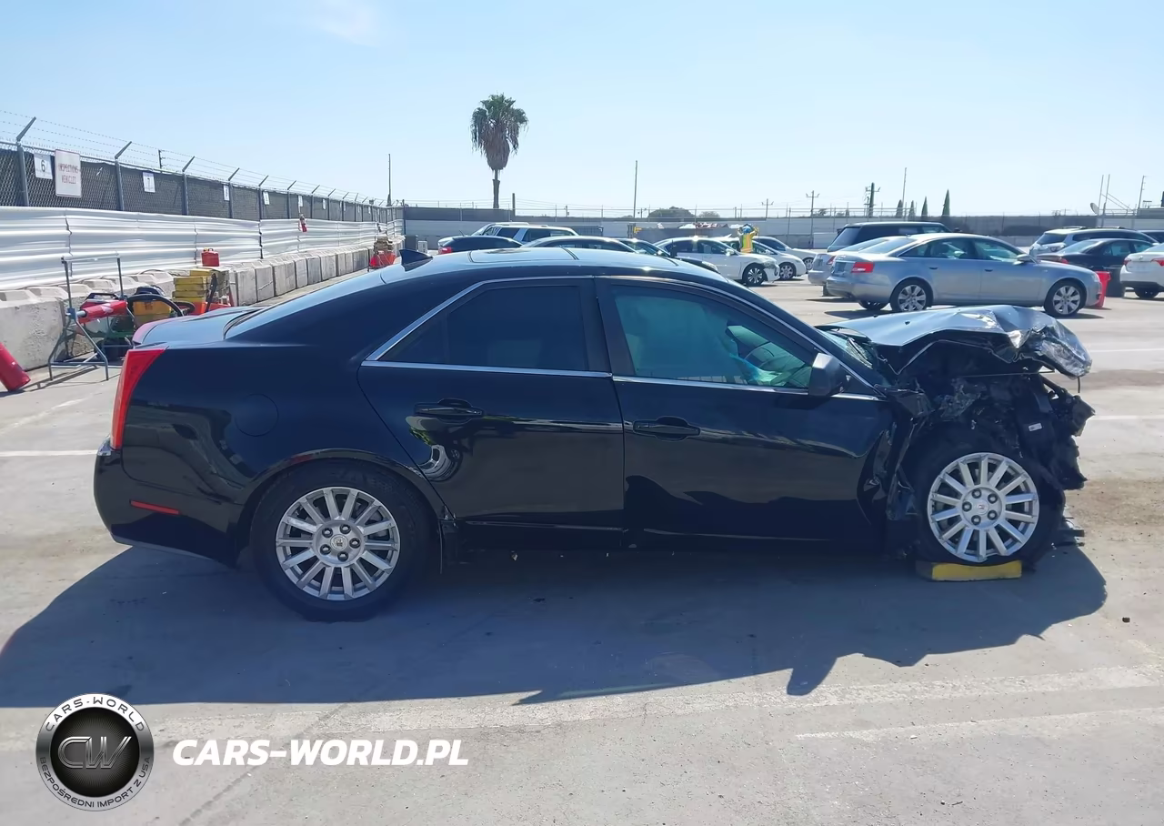 2012 Cadillac Cts Luxury VIN:1G6DF5E56C0125531 - 14