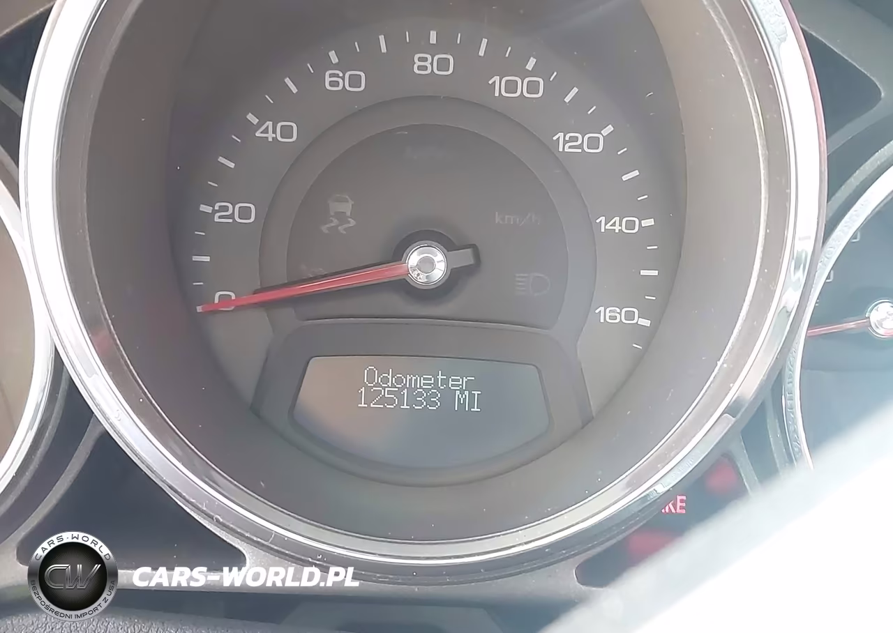 2012 Cadillac Cts Luxury VIN:1G6DF5E56C0125531 - 7