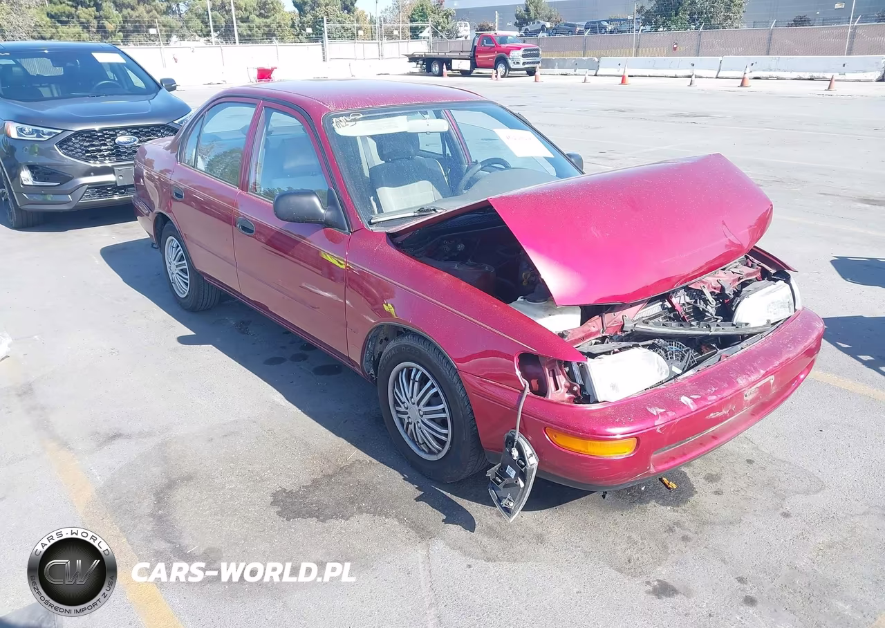 1997 Toyota Corolla Ce