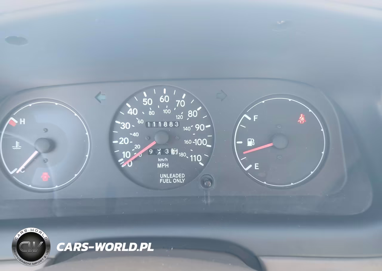 1997 Toyota Corolla Ce VIN:1NXBA02E5VZ545332 - 7