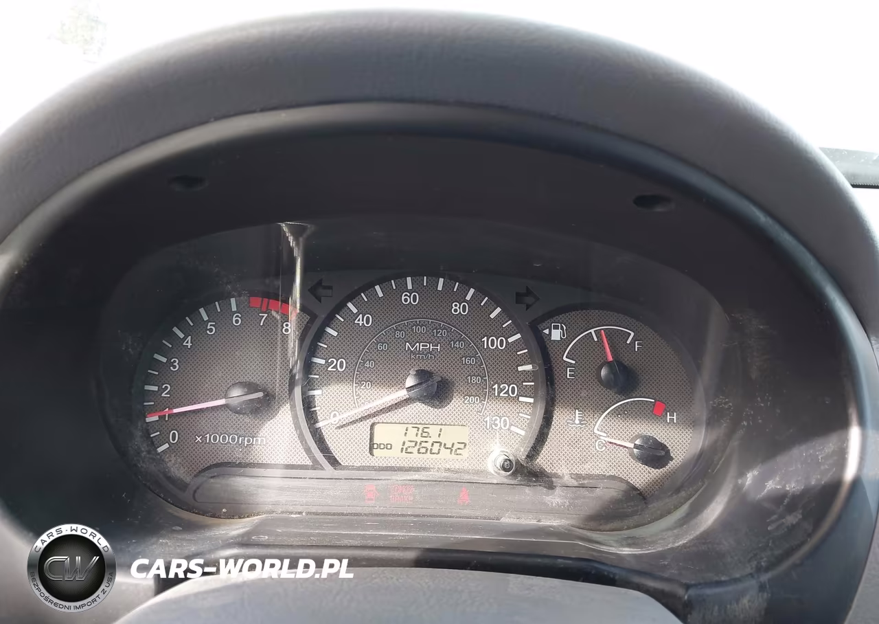 2004 Hyundai Accent Gl VIN:KMHCG45C54U499827 - 7