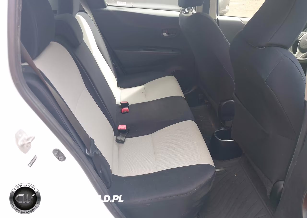 2013 Toyota Yaris Le VIN:JTDKTUD38DD553831 - 8