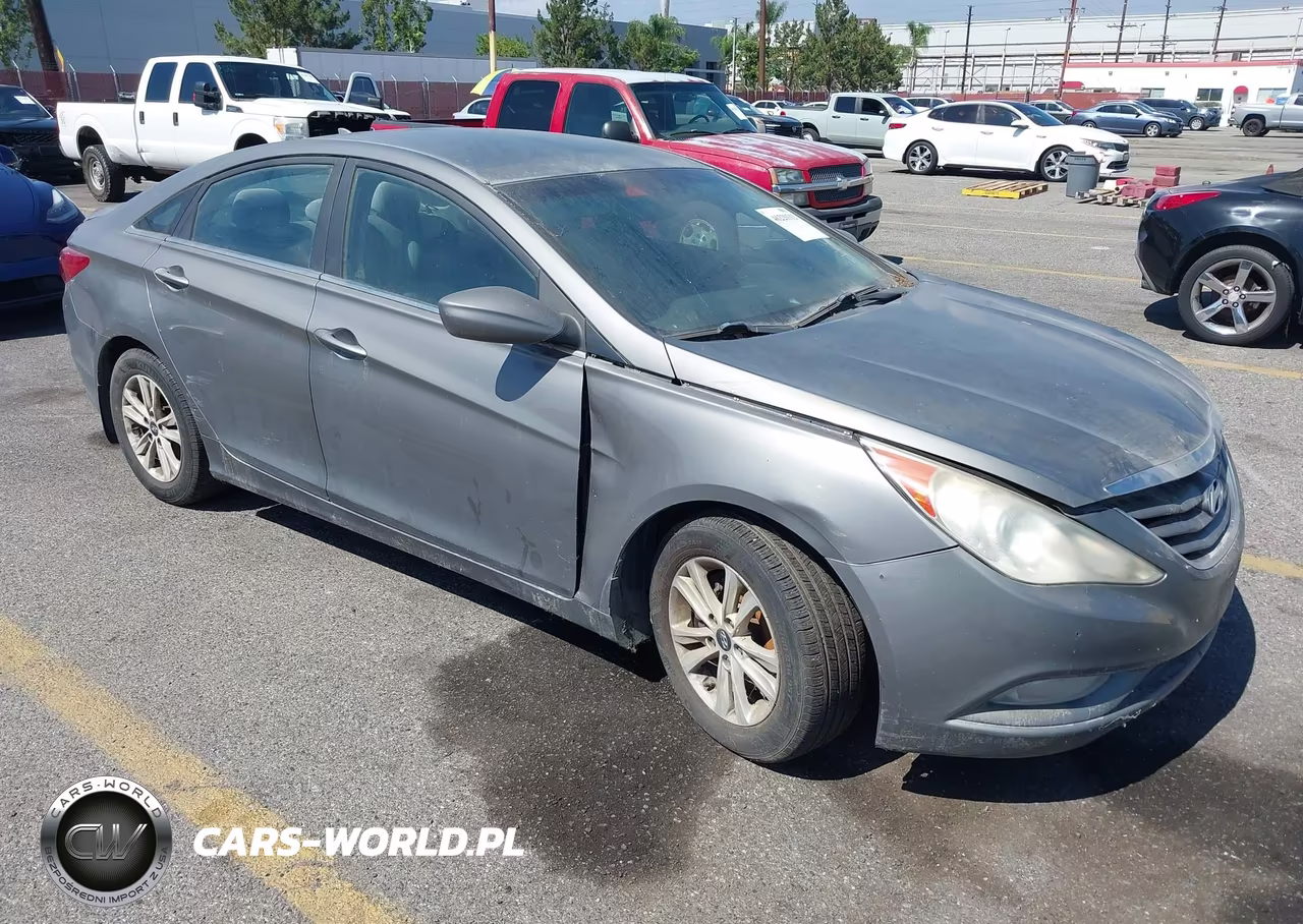 2013 Hyundai Sonata Gls