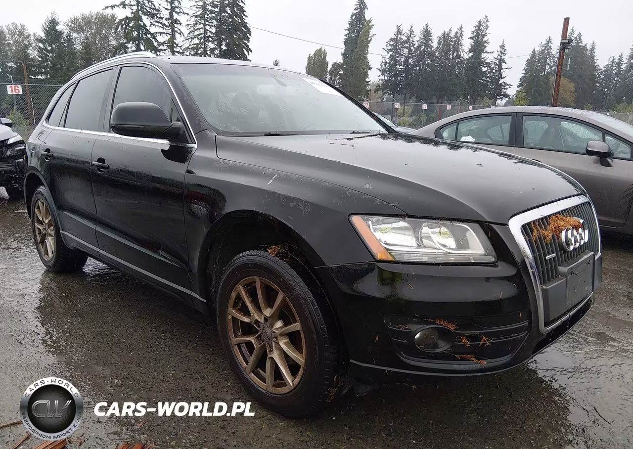 2011 Audi Q5 2.0T Premium