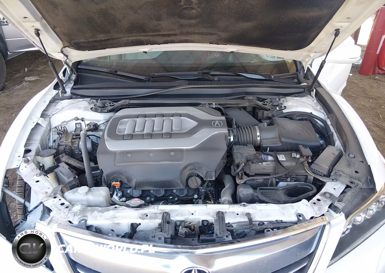 2014 Acura Rlx VIN:JH4KC1F96EC007406 - 10
