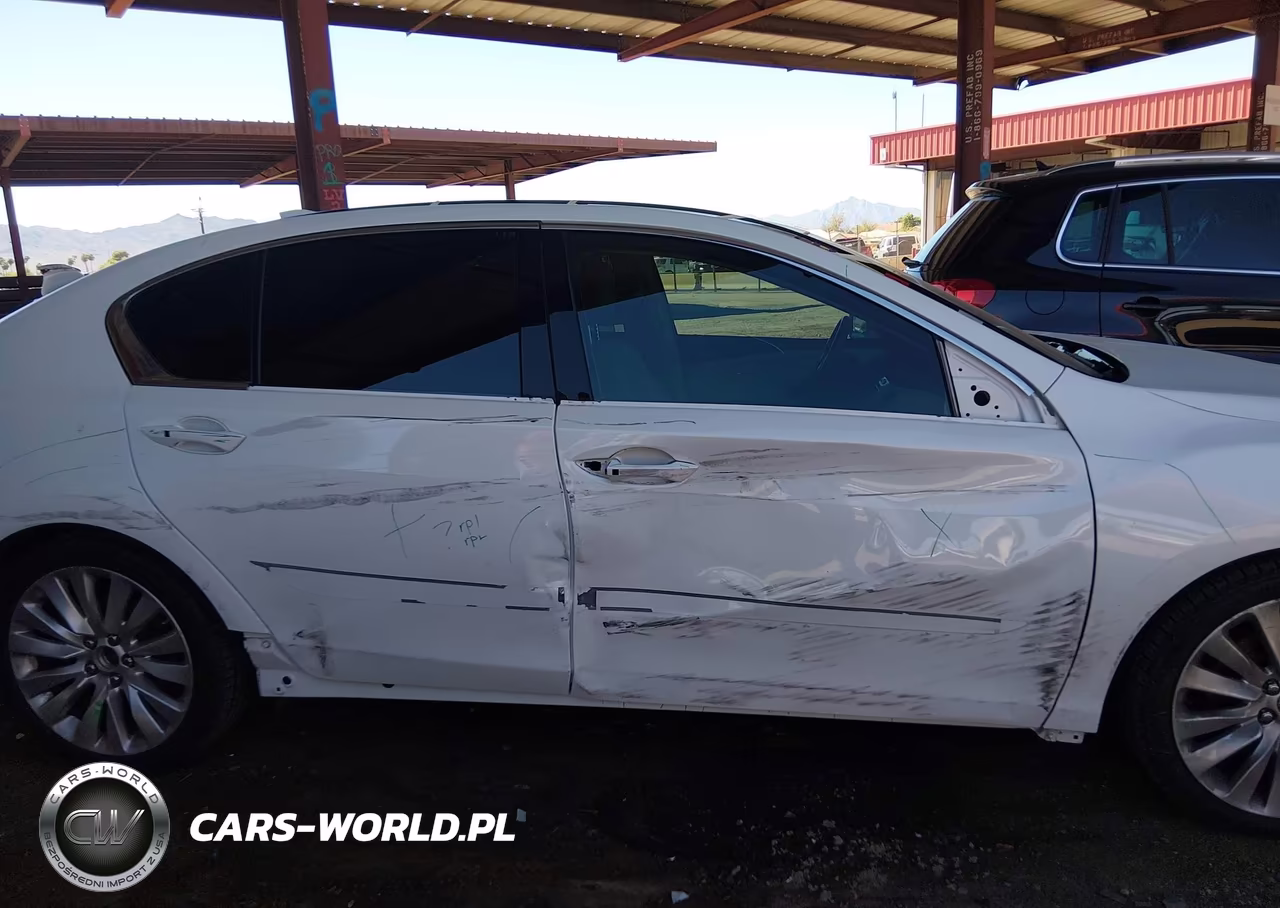 2014 Acura Rlx VIN:JH4KC1F96EC007406 - 14