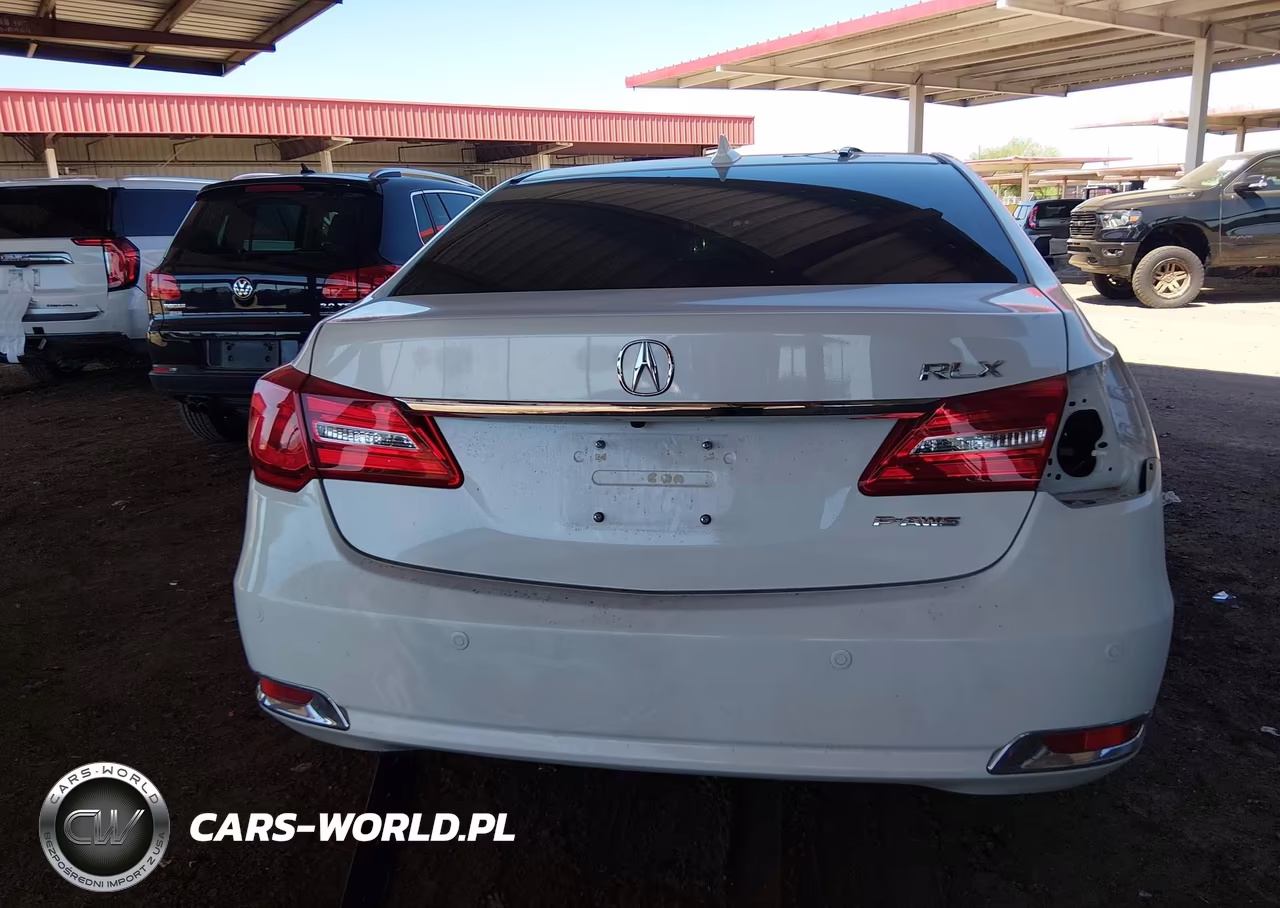 2014 Acura Rlx VIN:JH4KC1F96EC007406 - 17