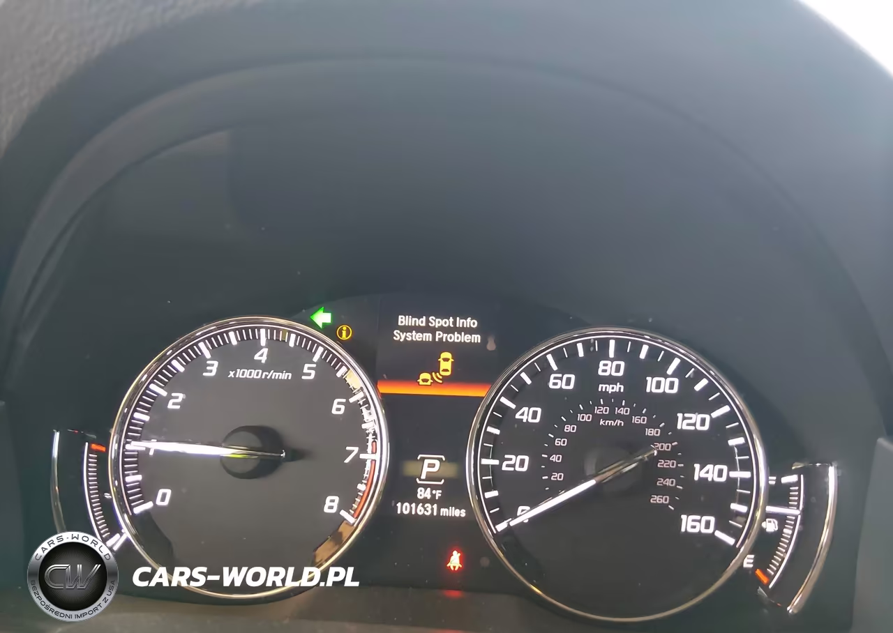 2014 Acura Rlx VIN:JH4KC1F96EC007406 - 7