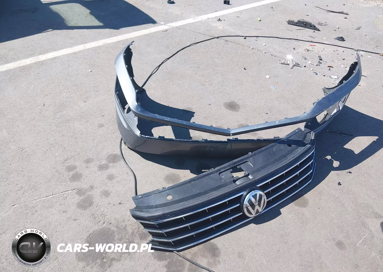 2018 Volkswagen Passat 2.0T Se VIN:1VWBA7A35JC000385 - 12