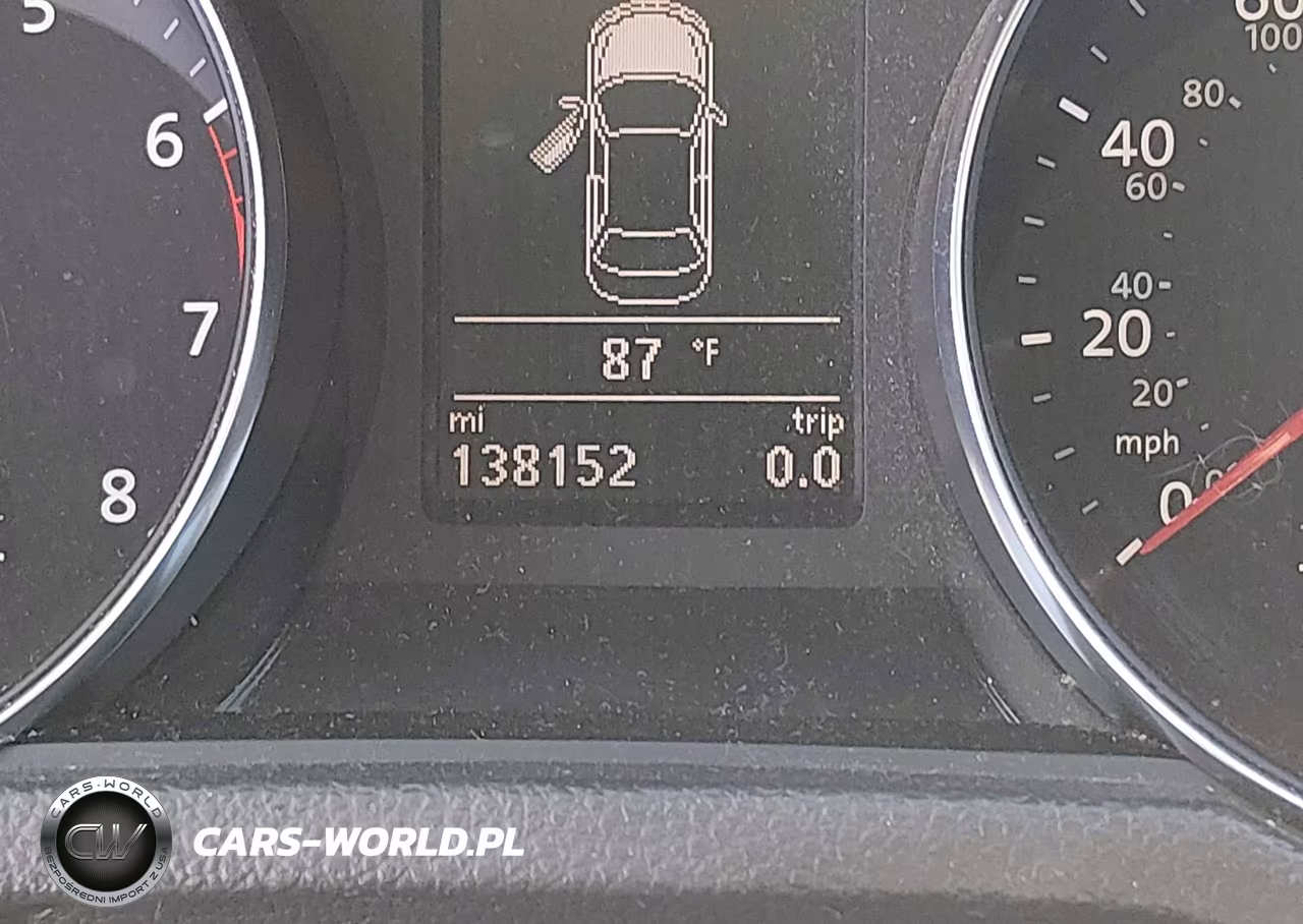 2018 Volkswagen Passat 2.0T Se VIN:1VWBA7A35JC000385 - 16