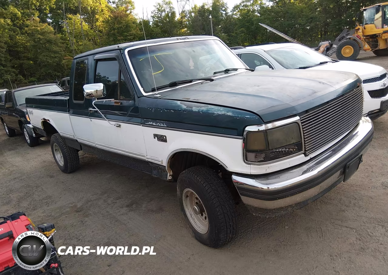 1995 Ford F150