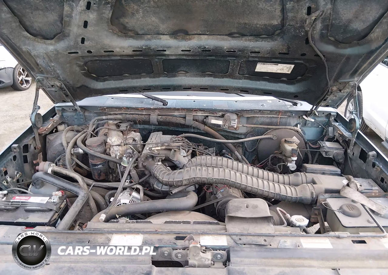 1995 Ford F150 VIN:1FTEX14H1SKA24290 - 10