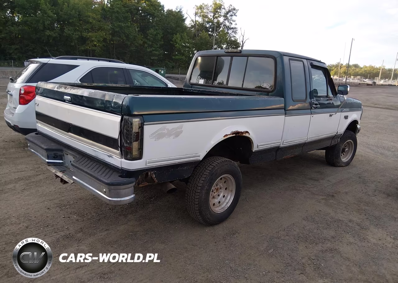 1995 Ford F150 VIN:1FTEX14H1SKA24290 - 4