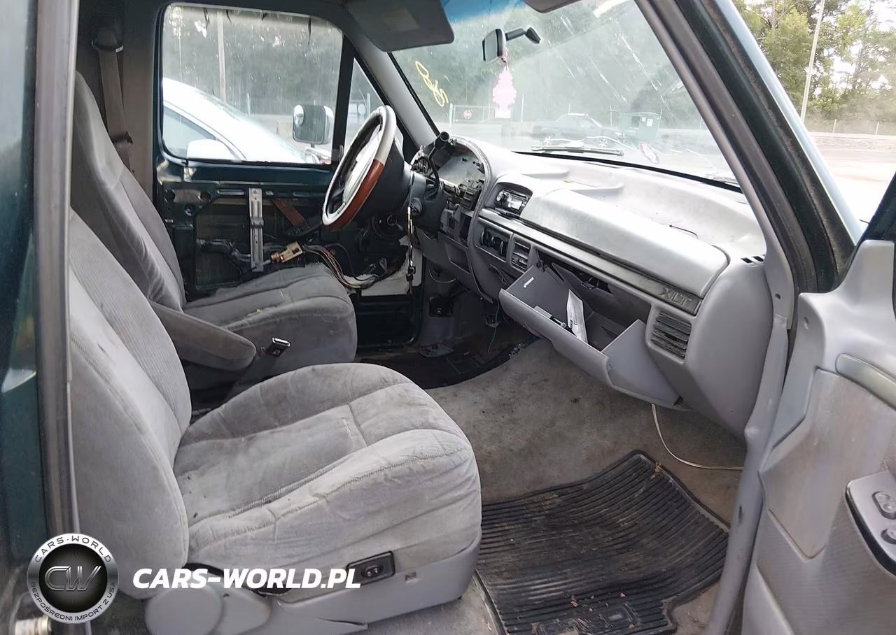 1995 Ford F150 VIN:1FTEX14H1SKA24290 - 5