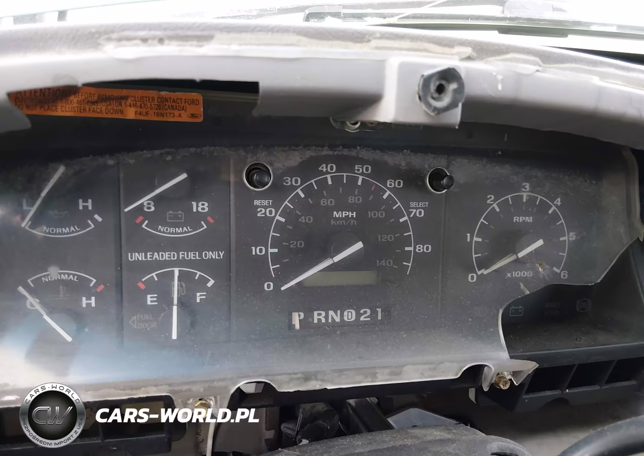 1995 Ford F150 VIN:1FTEX14H1SKA24290 - 7