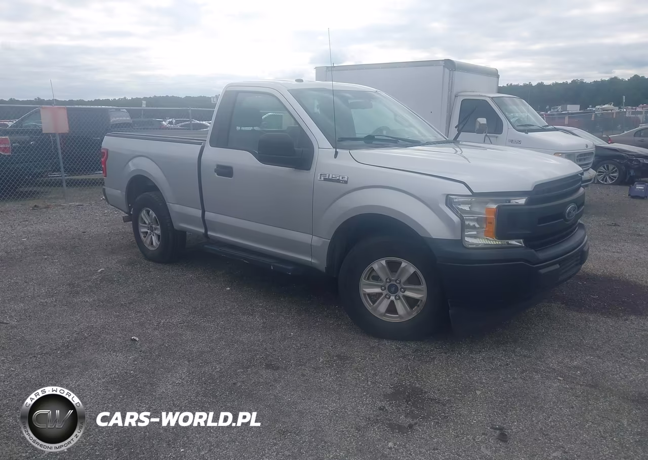 2018 Ford F-150 Xl