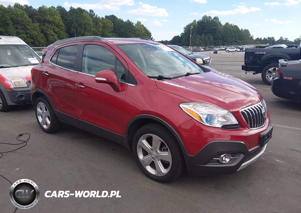 2015 Buick Encore Premium – zdjęcie 1 z 16