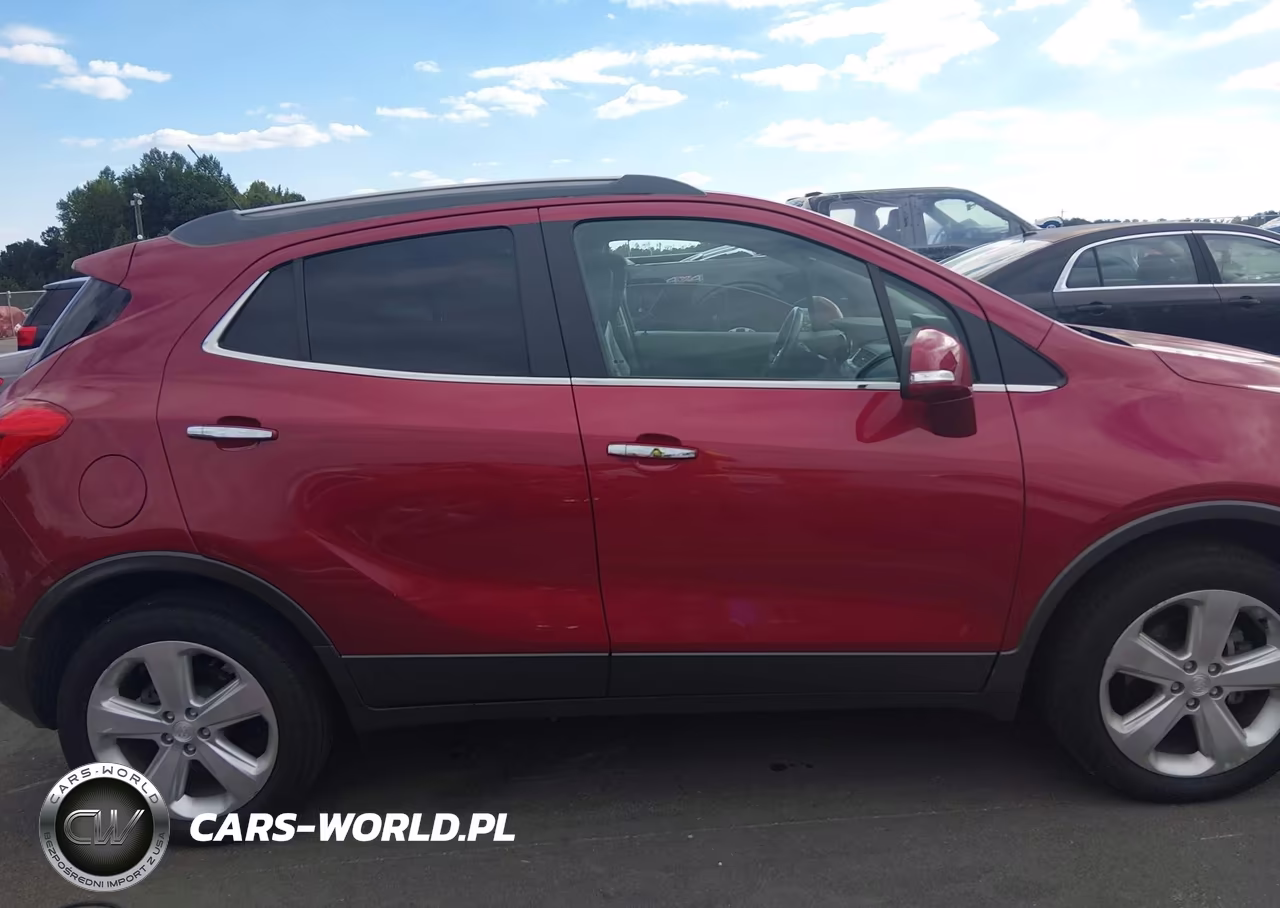 2015 Buick Encore Premium VIN:KL4CJHSB4FB090493 - 13
