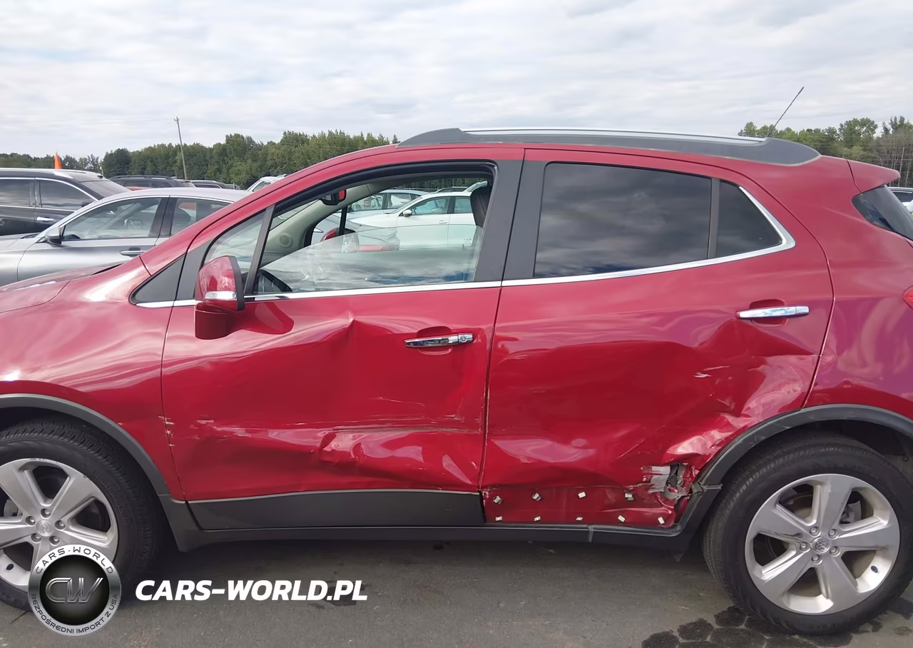 2015 Buick Encore Premium VIN:KL4CJHSB4FB090493 - 14