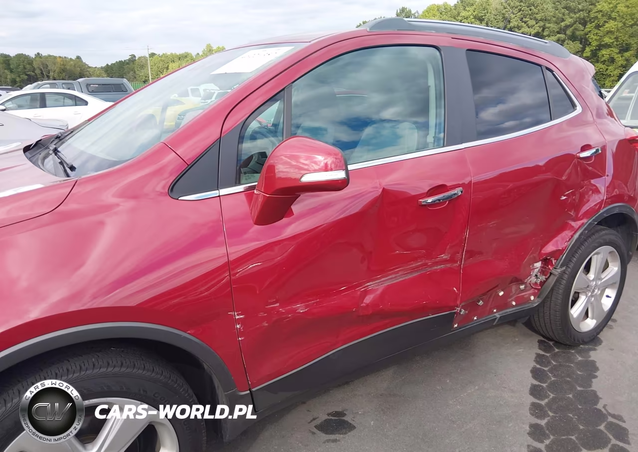 2015 Buick Encore Premium VIN:KL4CJHSB4FB090493 - 6