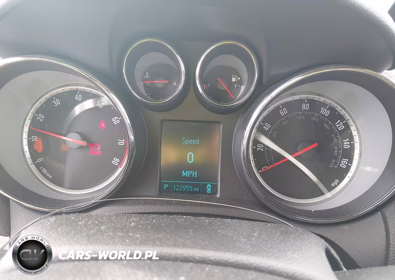 2015 Buick Encore Premium VIN:KL4CJHSB4FB090493 - 7