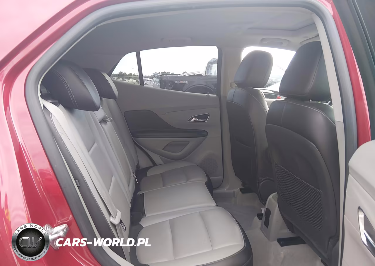 2015 Buick Encore Premium VIN:KL4CJHSB4FB090493 - 8