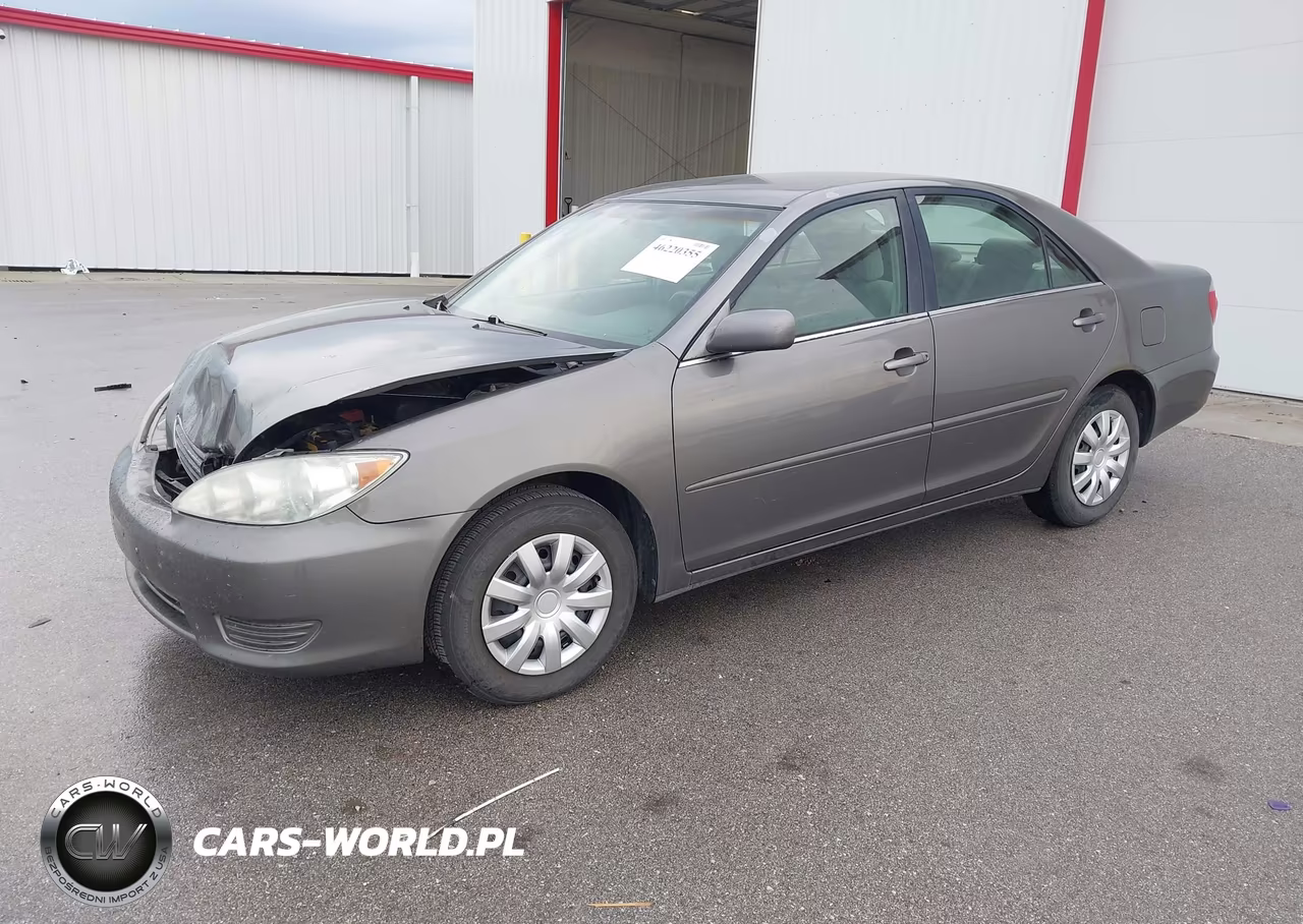 2005 Toyota Camry Le VIN:4T1BE32K05U511049 - 2