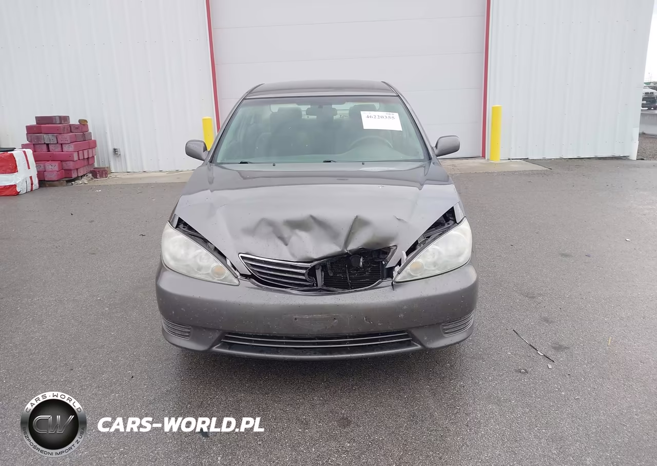2005 Toyota Camry Le VIN:4T1BE32K05U511049 - 6