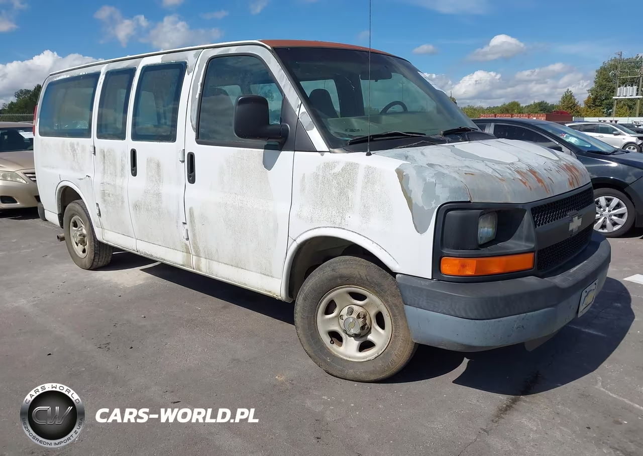 2004 Chevrolet Express