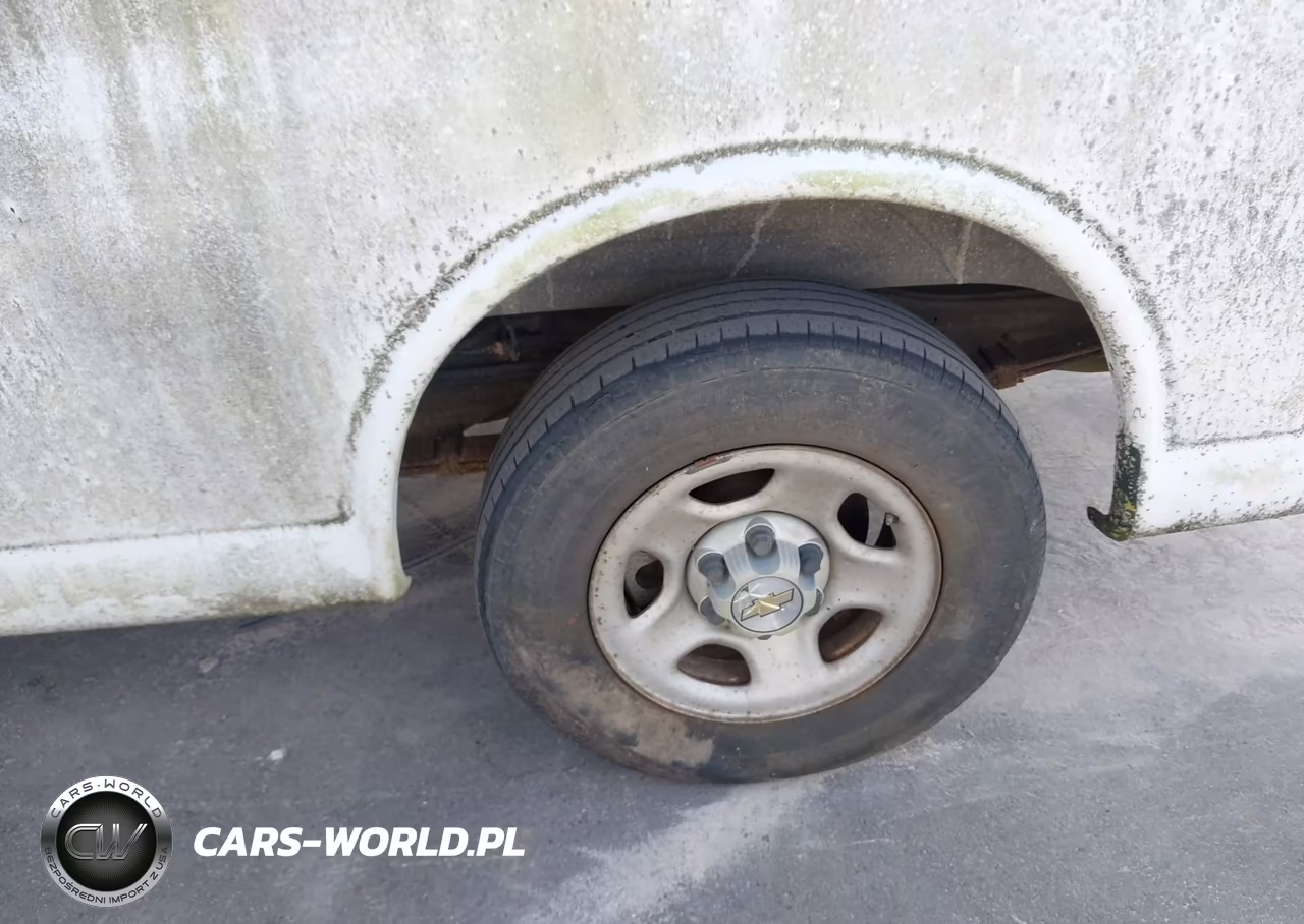 2004 Chevrolet Express VIN:1GCEG15X741214545 - 6