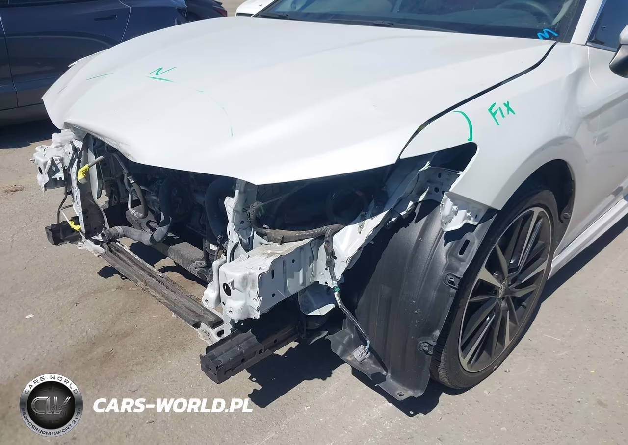 2020 Toyota Camry Xse VIN:4T1K61AK1LU972485 - 6