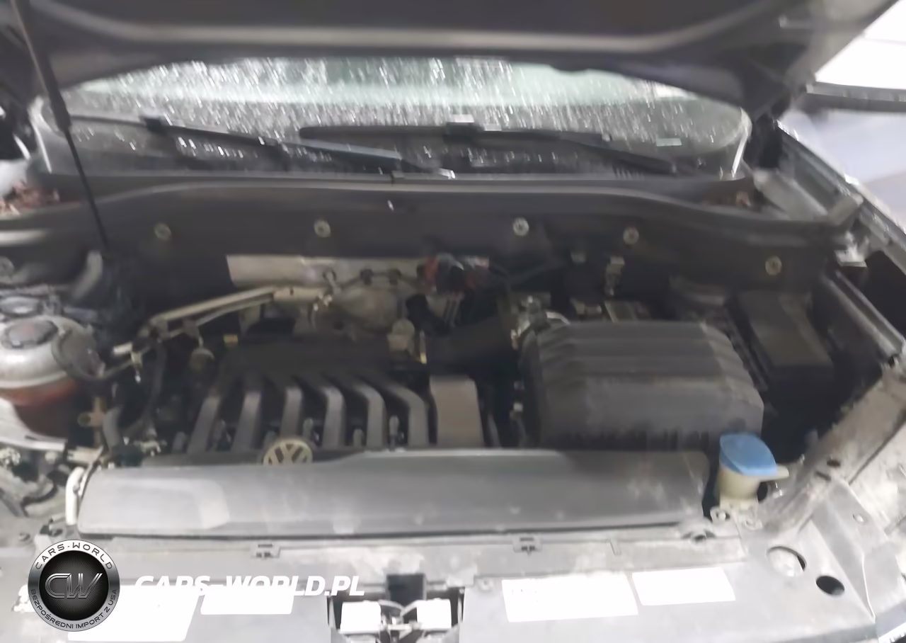 2019 Volkswagen Atlas 3.6L V6 Se W-Technology VIN:1V2UR2CA1KC558656 - 10