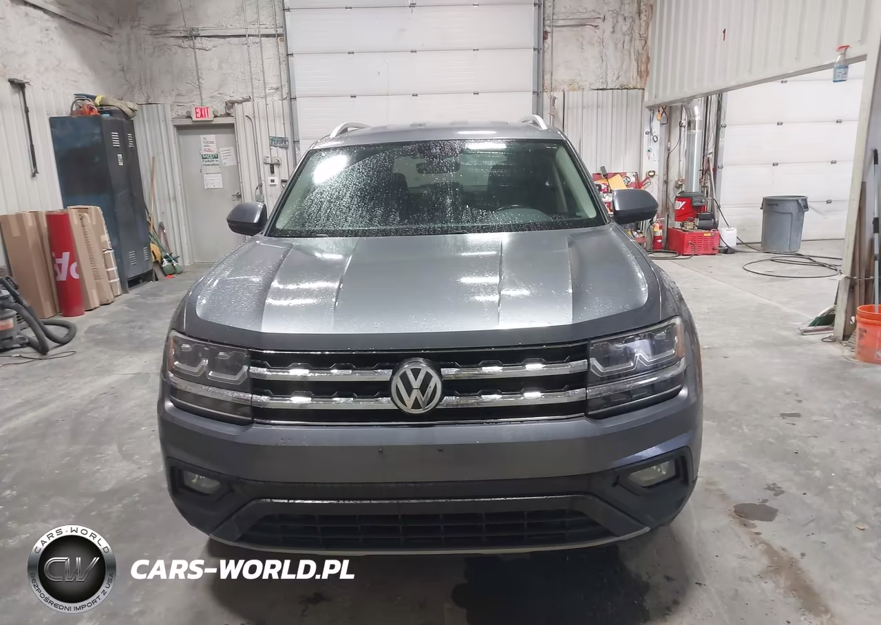 2019 Volkswagen Atlas 3.6L V6 Se W-Technology VIN:1V2UR2CA1KC558656 - 12