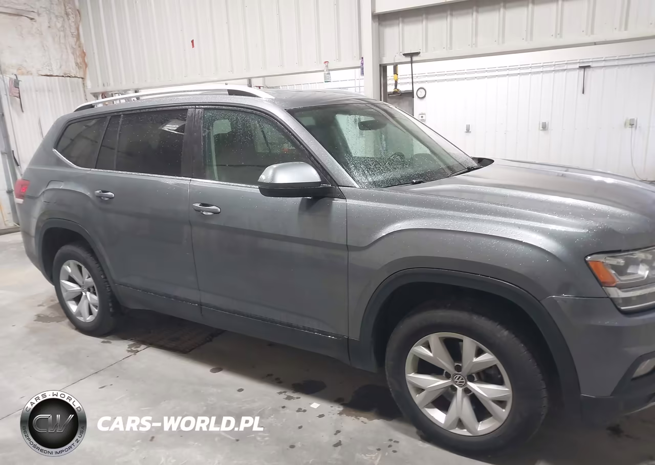 2019 Volkswagen Atlas 3.6L V6 Se W-Technology VIN:1V2UR2CA1KC558656 - 13