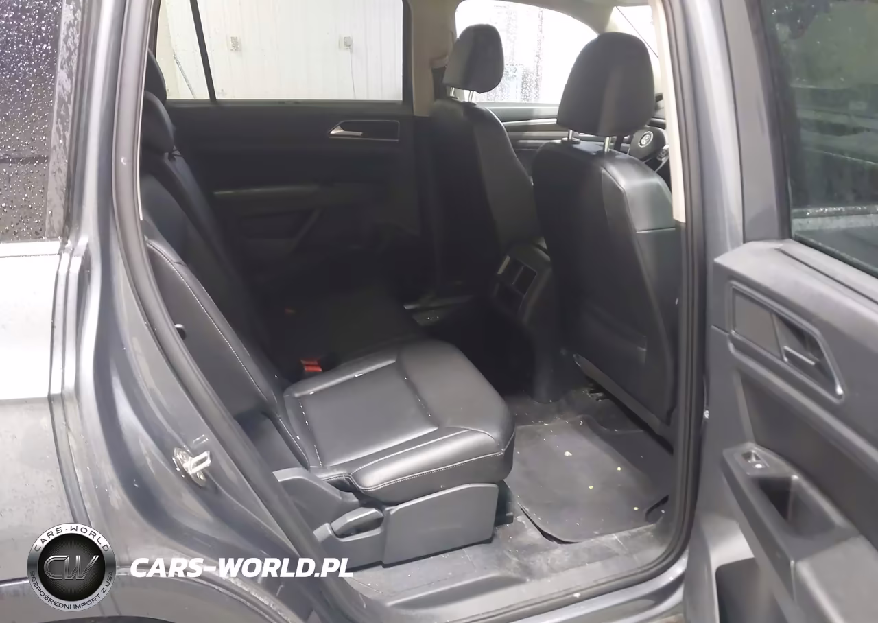 2019 Volkswagen Atlas 3.6L V6 Se W-Technology VIN:1V2UR2CA1KC558656 - 8